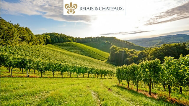 Travel the 'Road to Happiness': Relais & Chateaux' Wine Routes