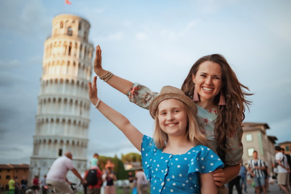 Did you Know? The Leaning Tower of Pisa is... 'Straightening Up!'