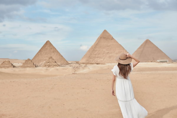 Explore Egypt from These 3 Four Seasons Hotels
